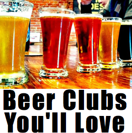 Beer Clubs You’ll Love for Menu